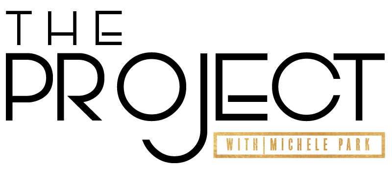 MichelePark_TheProjectLogo1_Black&GoldFoil (1)