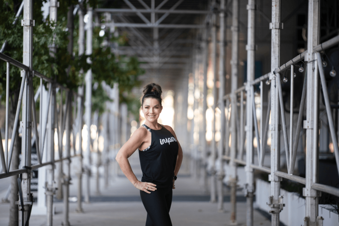 Building a Fitness Brand From the Ground Up