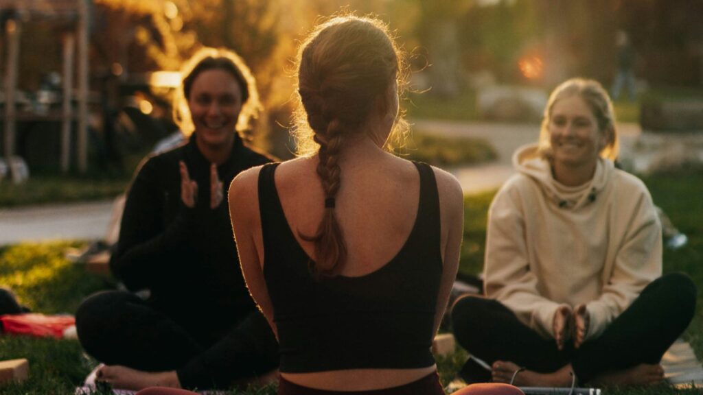 Feeling Stressed? How Fitness Instructors Can Go From Frazzled to Focused & Bring Mental Wellness Awareness to the Industry cover